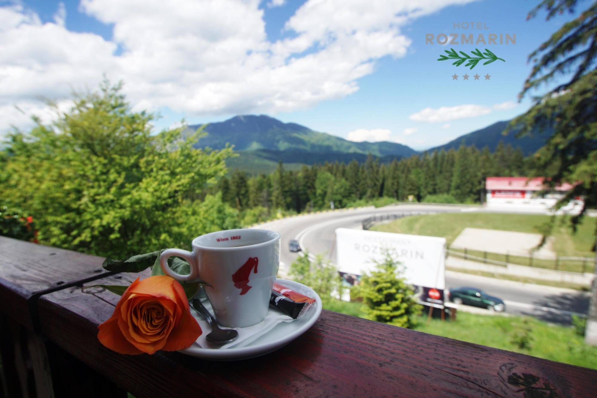 Hotel Rozmarin Predeal Zewnętrze zdjęcie