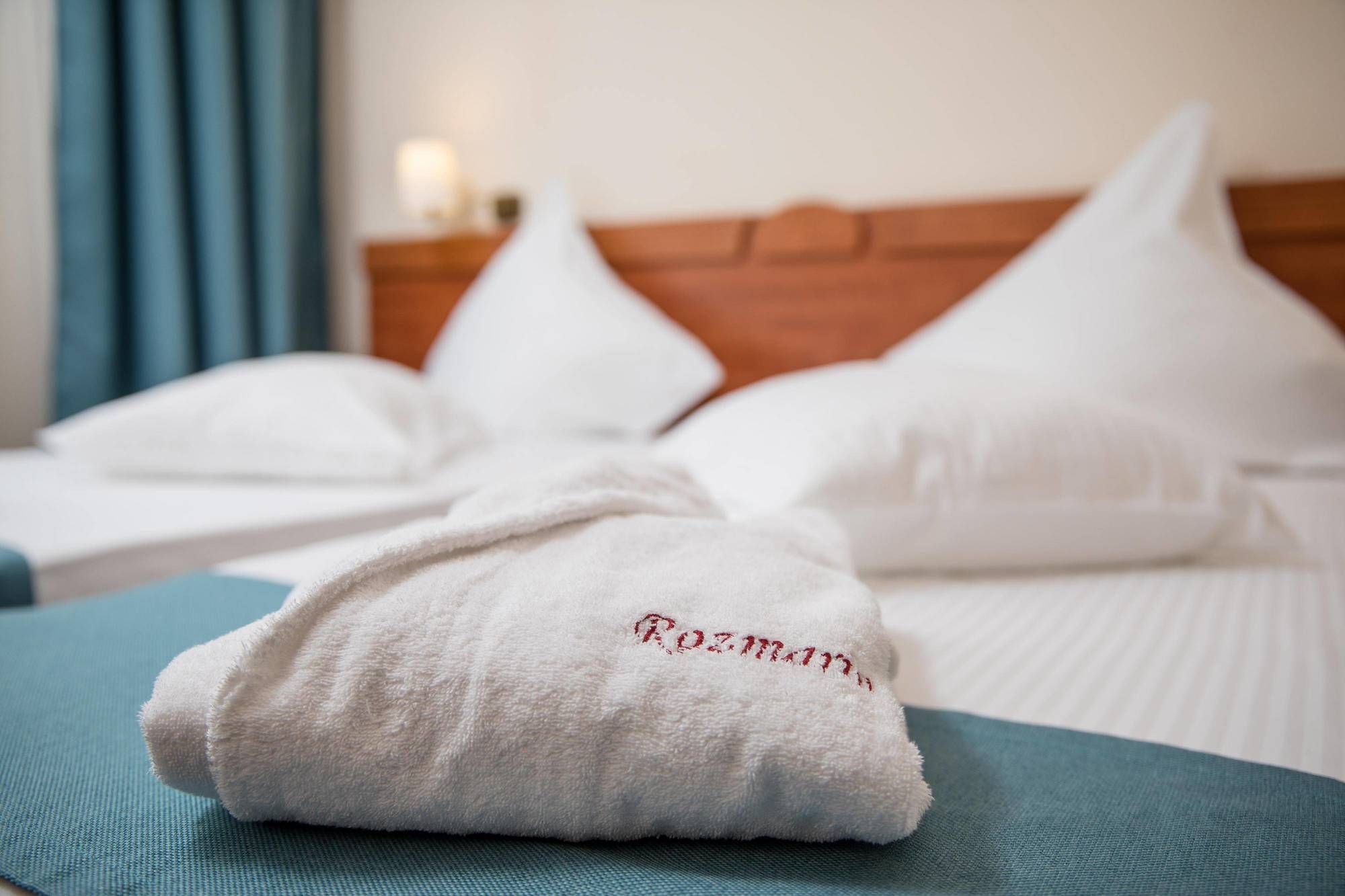 Hotel Rozmarin Predeal Zewnętrze zdjęcie