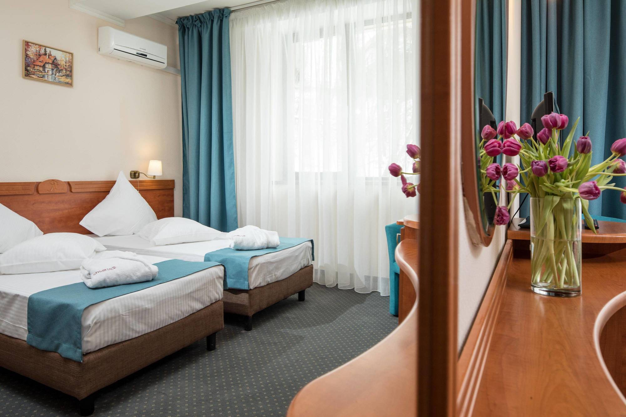 Hotel Rozmarin Predeal Zewnętrze zdjęcie