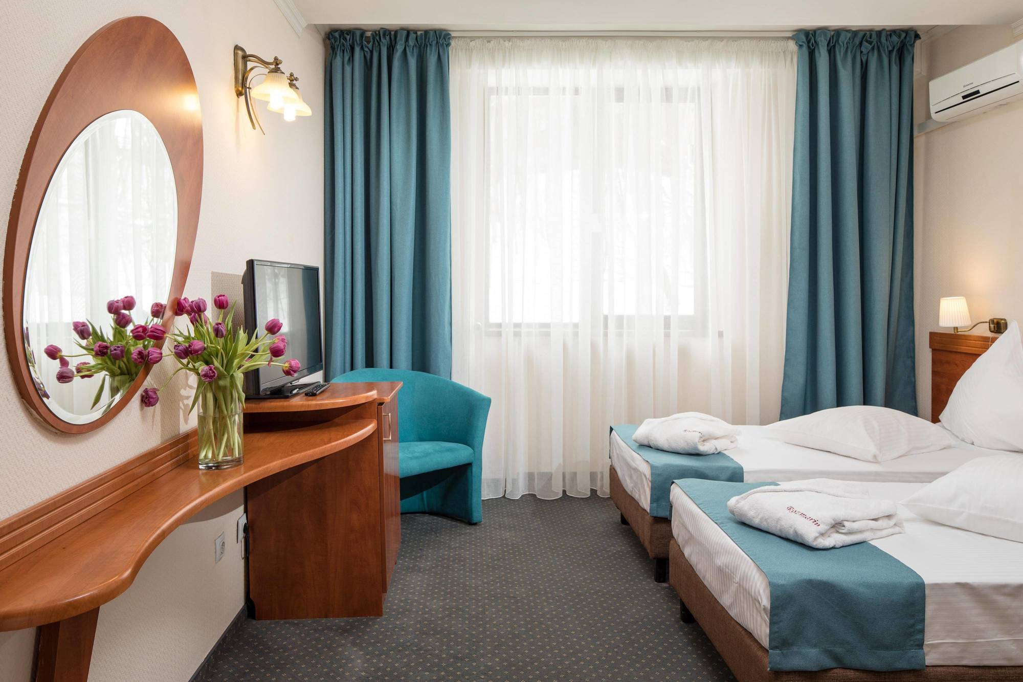 Hotel Rozmarin Predeal Zewnętrze zdjęcie