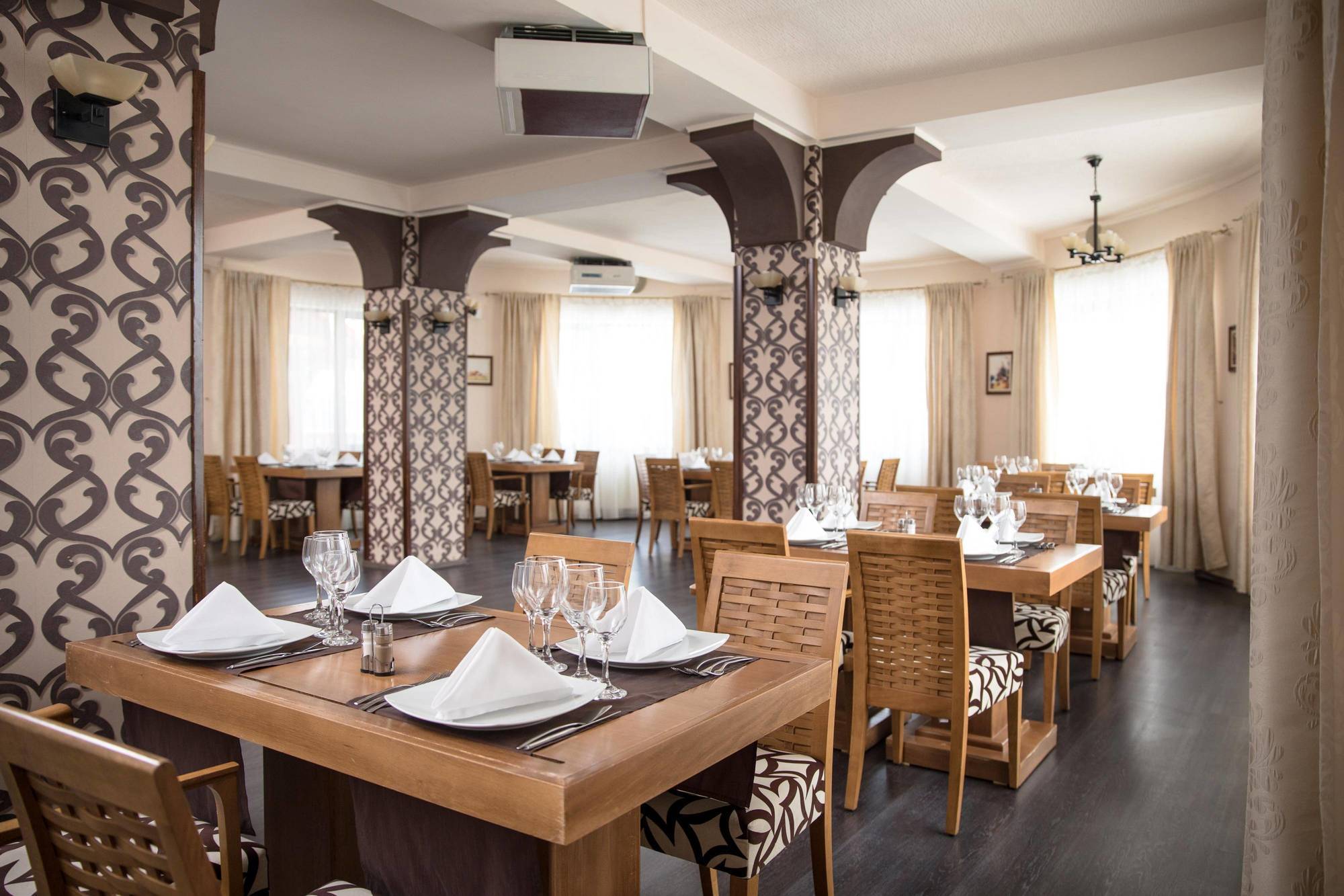 Hotel Rozmarin Predeal Zewnętrze zdjęcie