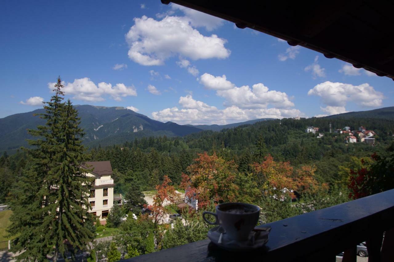 Hotel Rozmarin Predeal Zewnętrze zdjęcie