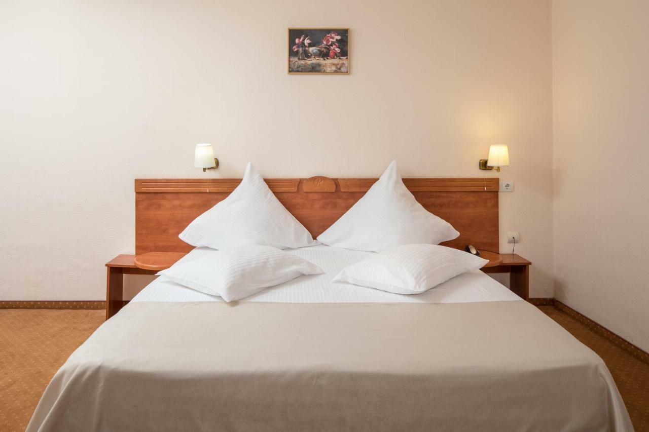 Hotel Rozmarin Predeal Zewnętrze zdjęcie