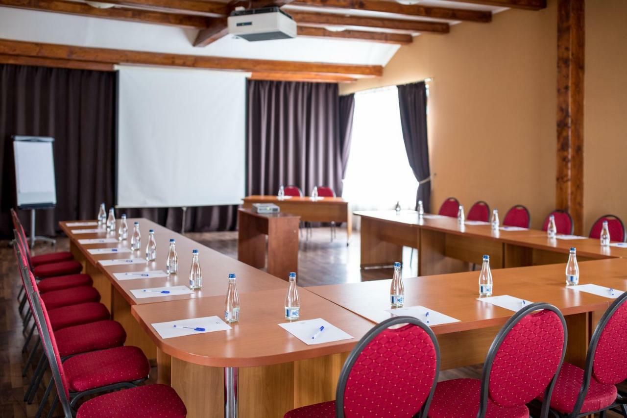 Hotel Rozmarin Predeal Zewnętrze zdjęcie