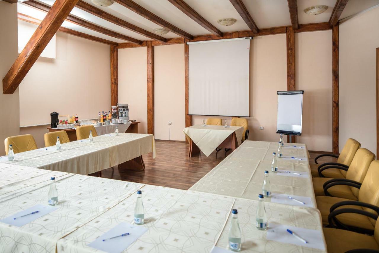 Hotel Rozmarin Predeal Zewnętrze zdjęcie
