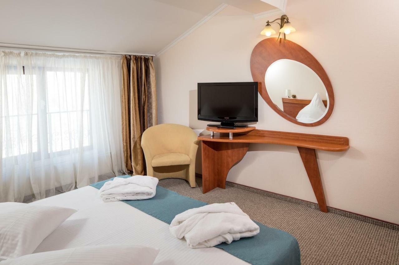 Hotel Rozmarin Predeal Zewnętrze zdjęcie