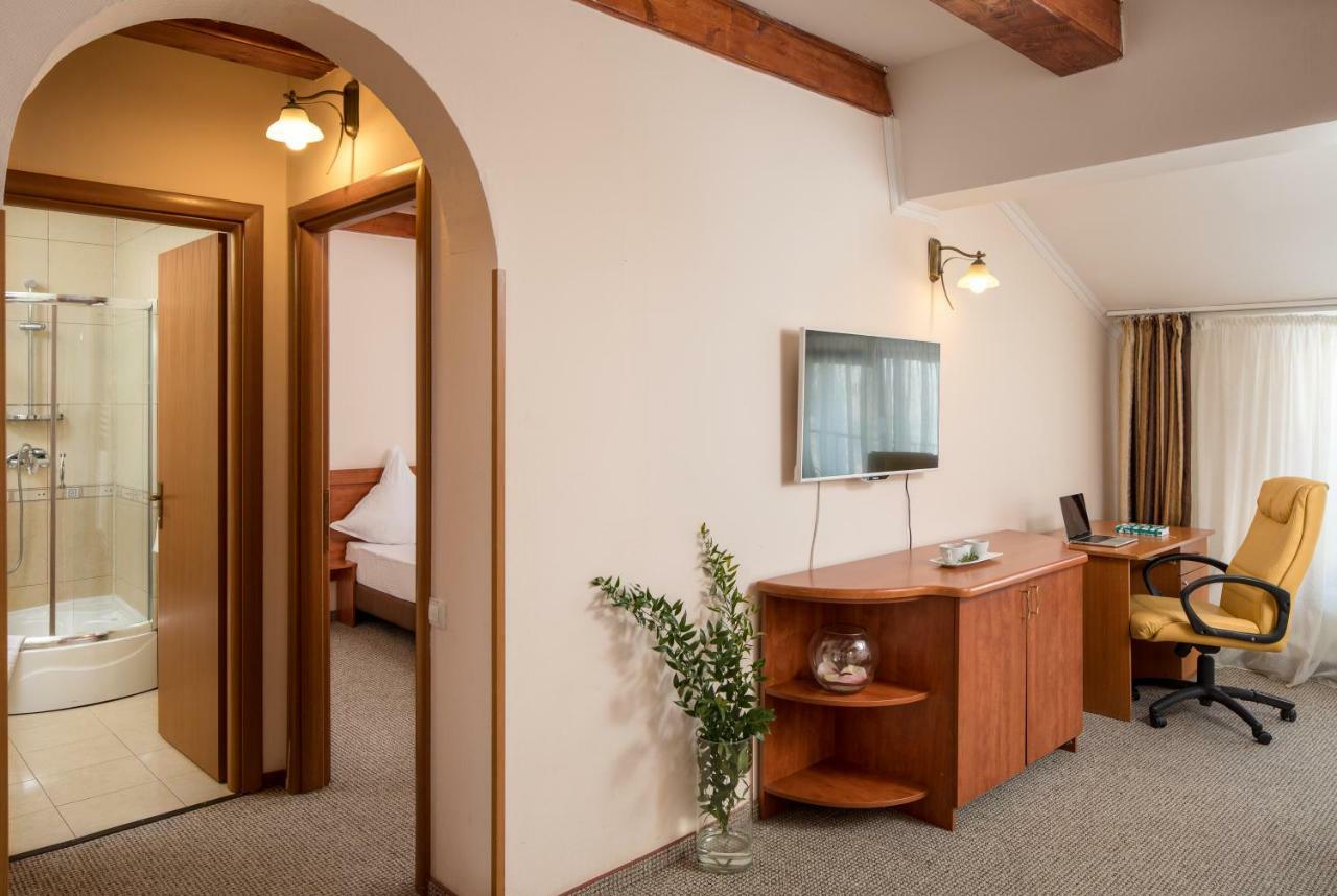 Hotel Rozmarin Predeal Zewnętrze zdjęcie