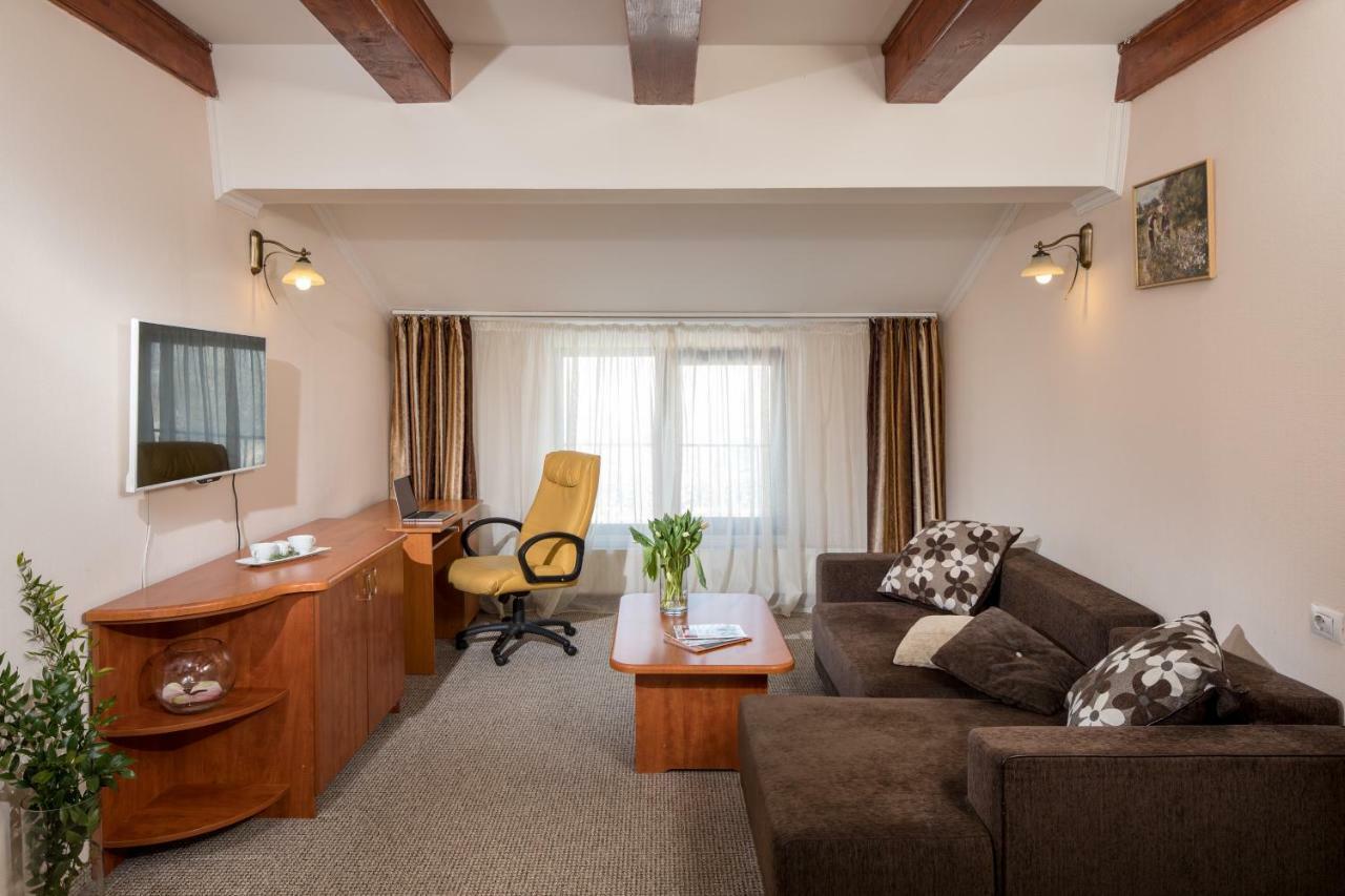 Hotel Rozmarin Predeal Zewnętrze zdjęcie