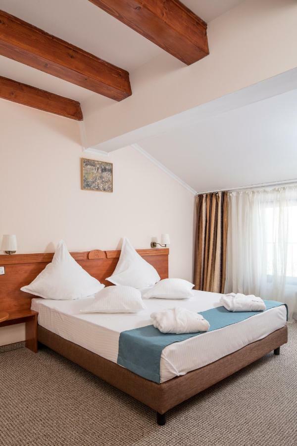 Hotel Rozmarin Predeal Zewnętrze zdjęcie
