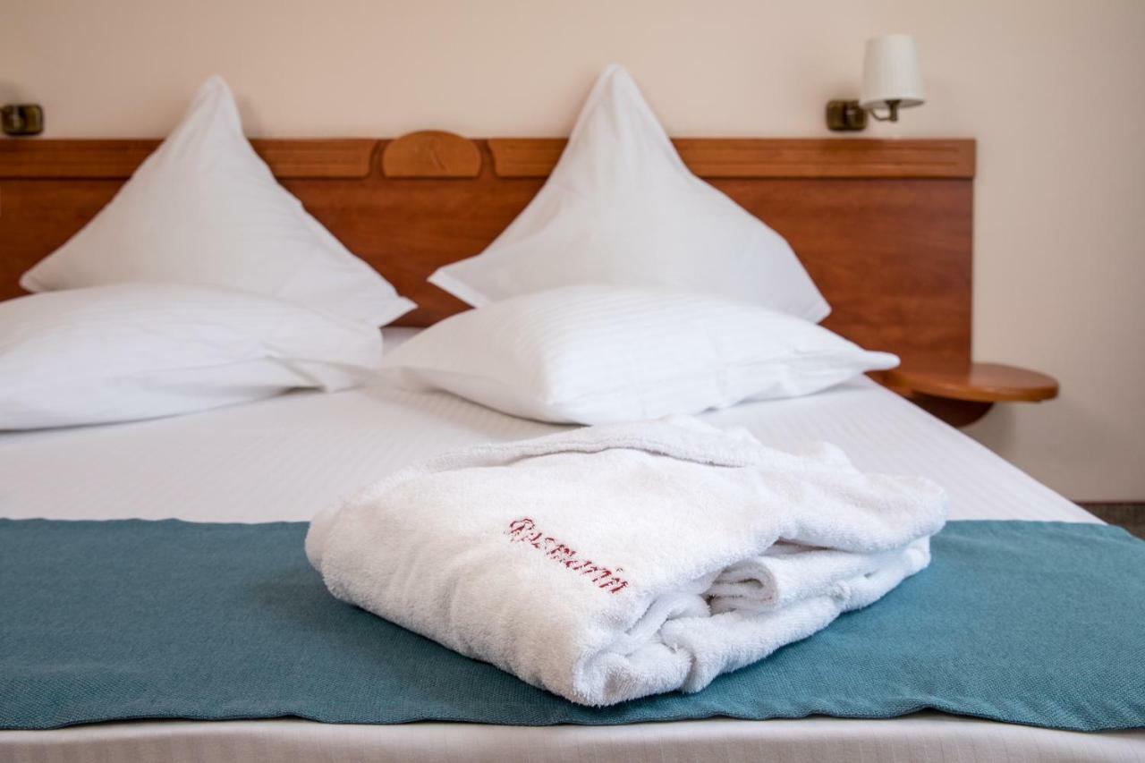 Hotel Rozmarin Predeal Zewnętrze zdjęcie