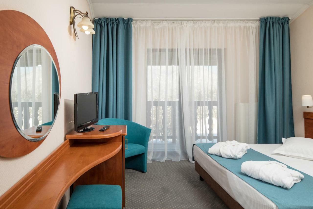 Hotel Rozmarin Predeal Zewnętrze zdjęcie