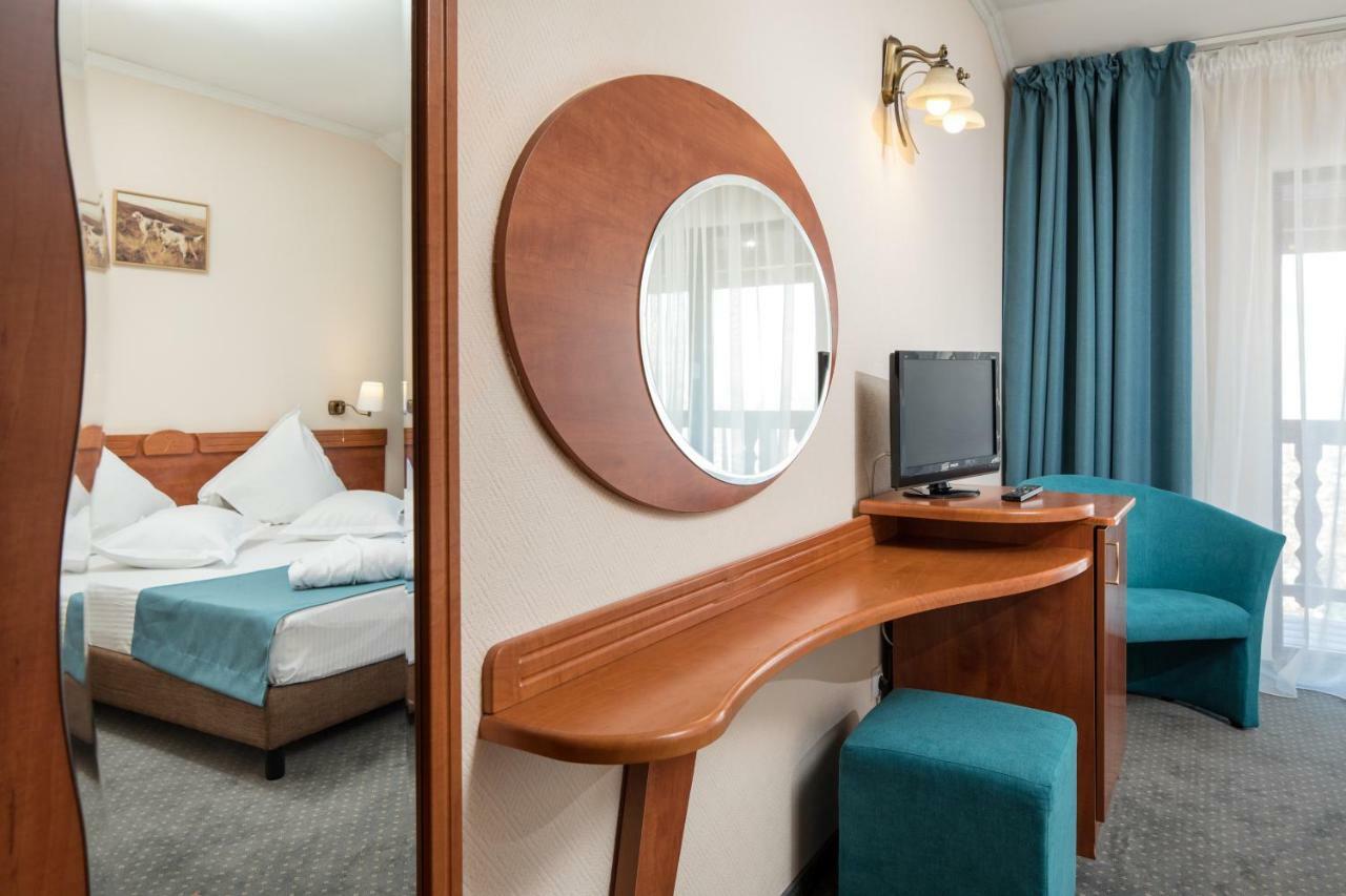 Hotel Rozmarin Predeal Zewnętrze zdjęcie