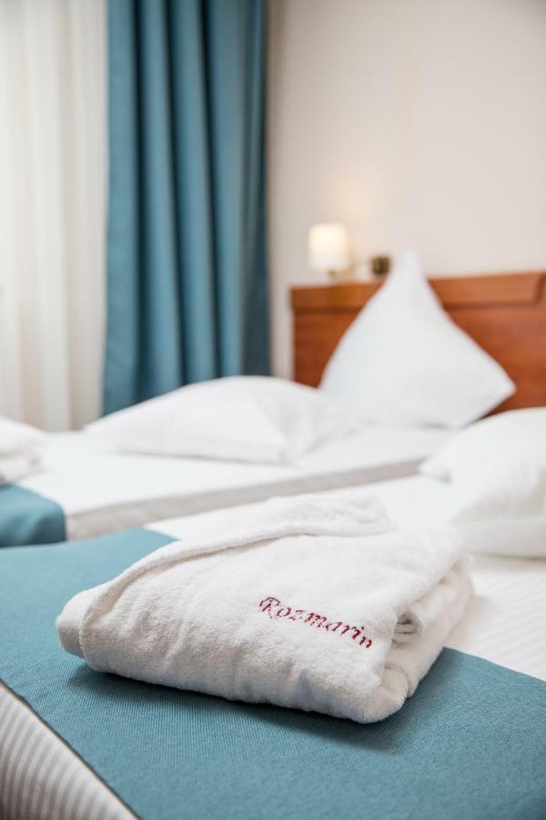 Hotel Rozmarin Predeal Zewnętrze zdjęcie