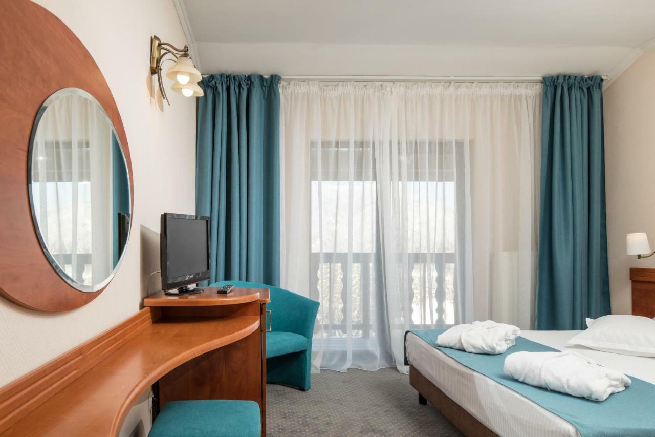 Hotel Rozmarin Predeal Zewnętrze zdjęcie