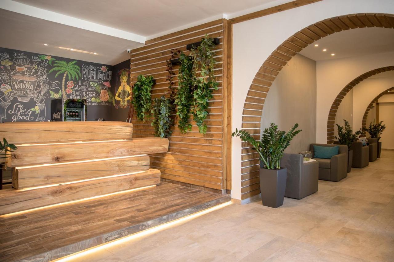 Hotel Rozmarin Predeal Zewnętrze zdjęcie
