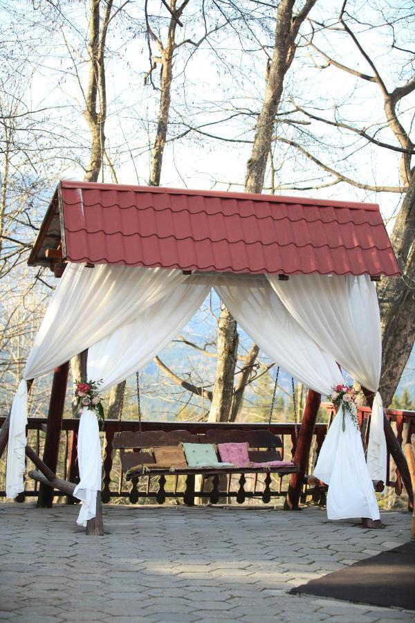 Hotel Rozmarin Predeal Zewnętrze zdjęcie