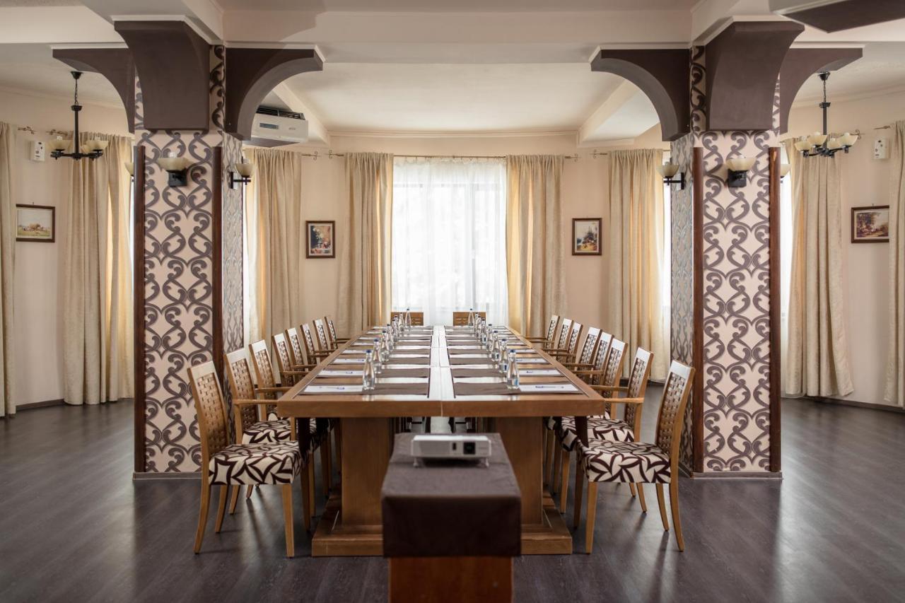 Hotel Rozmarin Predeal Zewnętrze zdjęcie